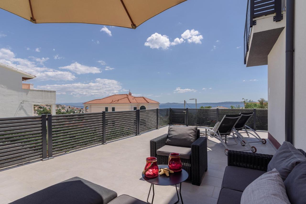 Apartman Eva Trogir Extérieur photo