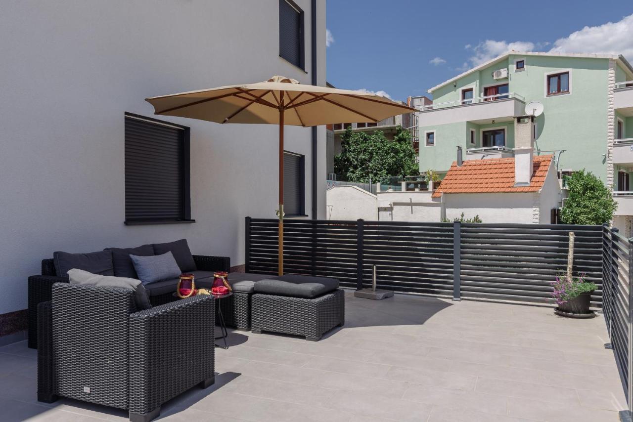 Apartman Eva Trogir Extérieur photo