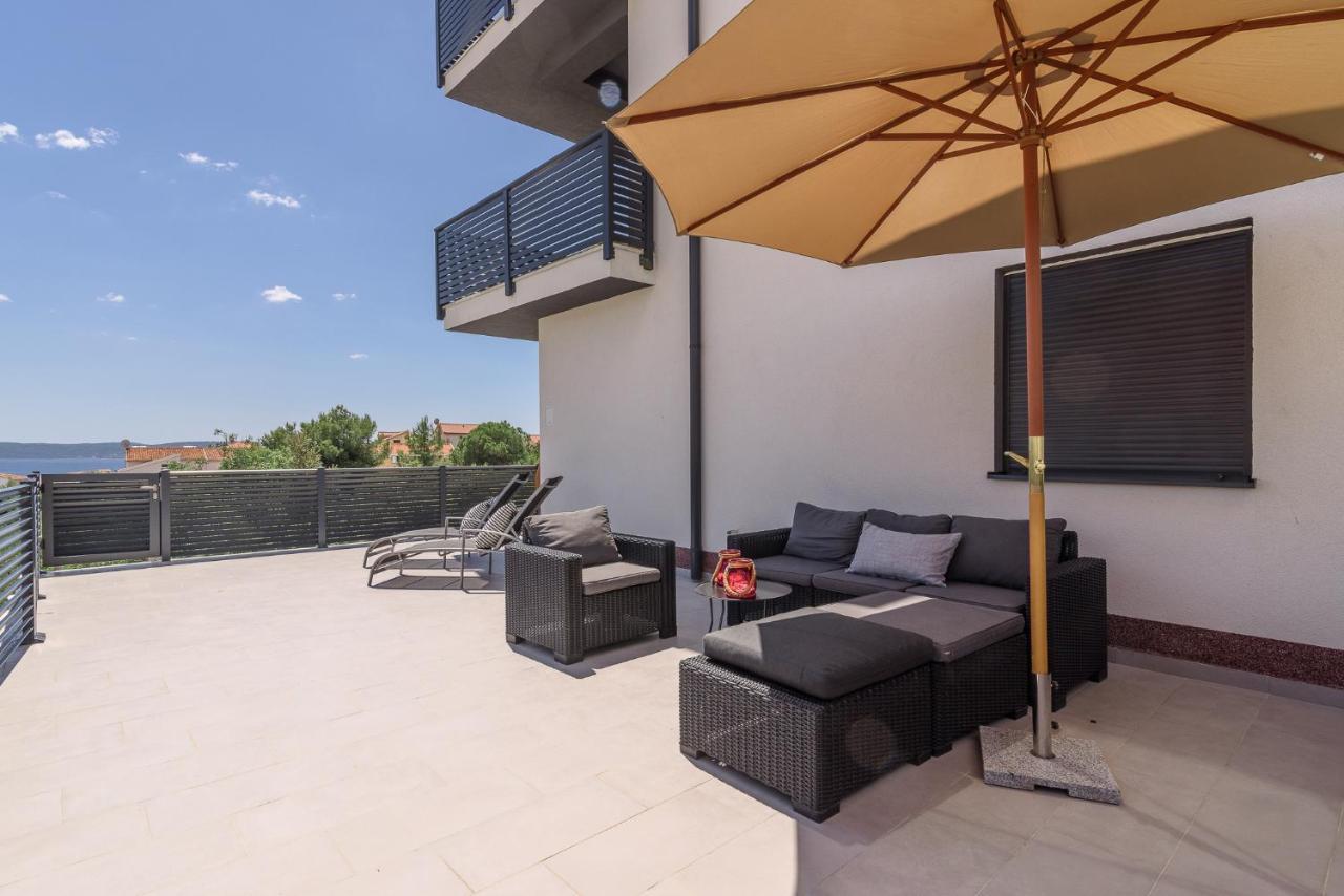 Apartman Eva Trogir Extérieur photo