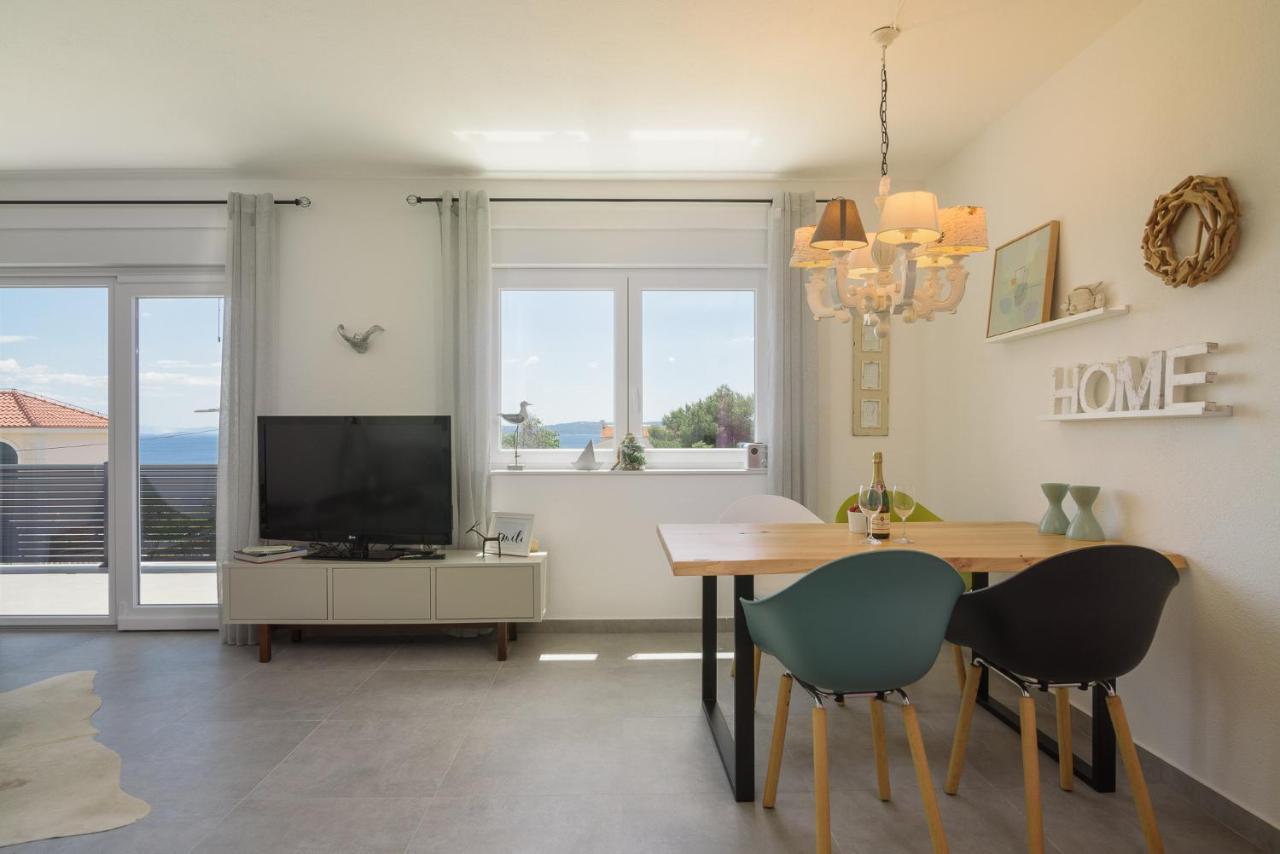 Apartman Eva Trogir Extérieur photo