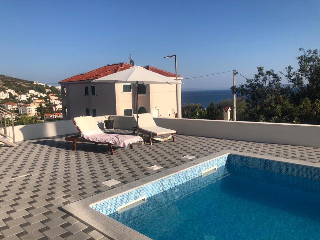Apartman Eva Trogir Extérieur photo